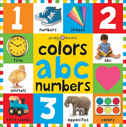 Abc Picture Book