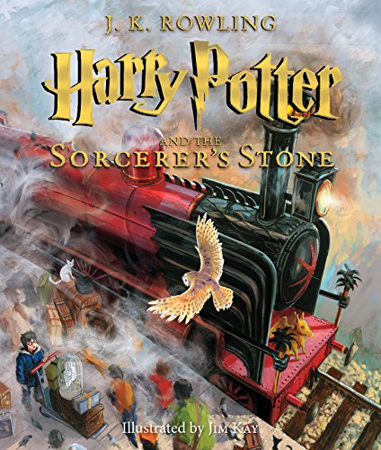 Harry Potter Picture Book